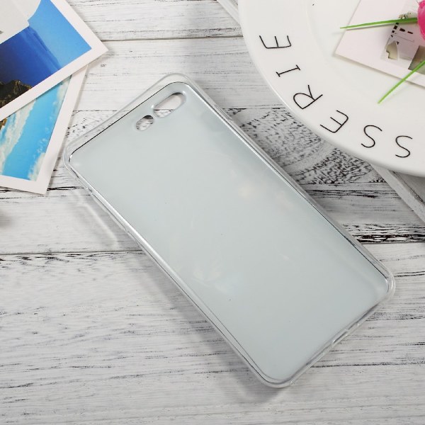 iPhone 7 Plus TPU Skal - Bob Marley Black