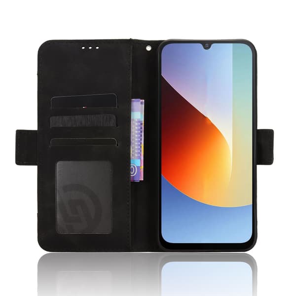 Pungetui til Xiaomi Redmi A7 Pro 4G / Redmi A7 Pro 5G Black