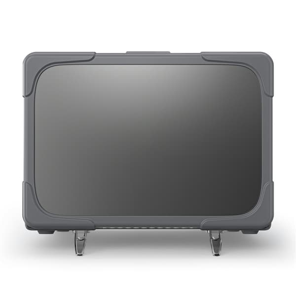Laptopdeksel med Stativ for MacBook Neo 13 tommer (2026) Grey