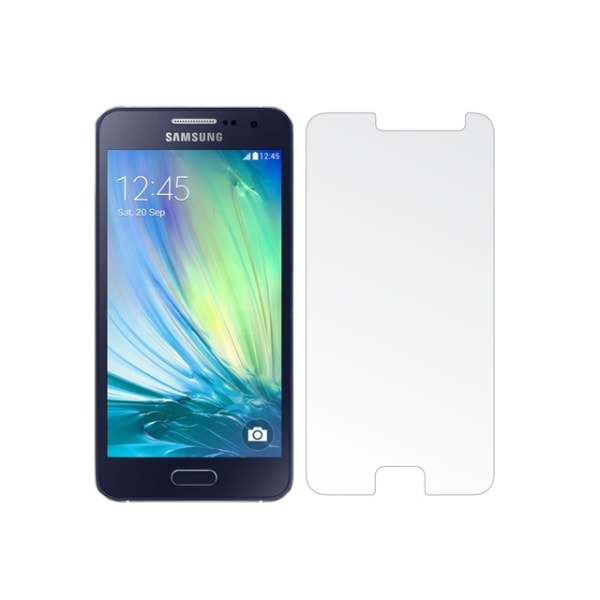 Spegel/Mirror Skärmskydd till Samsung Galaxy A3 Transparent