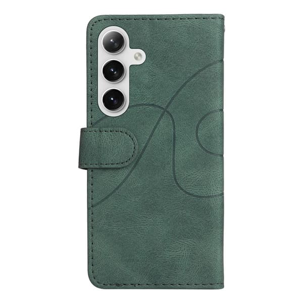 Til Samsung Galaxy S25 / S24 KT - serie - 1 dobbeltfarve Green