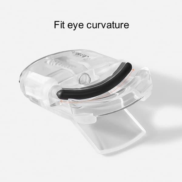 Vippecurler - Sminkeverktøy for vakre vipper Transparent