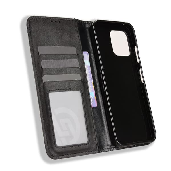 Til Fairphone 6 telefonpung Black