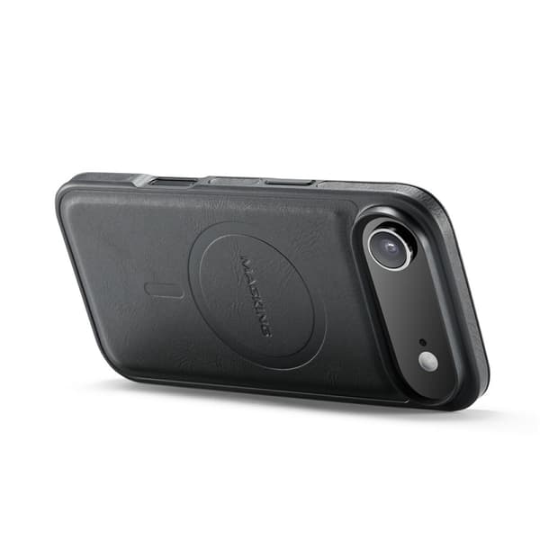 Til iPhone Air Magnetisk Telefonetui Black