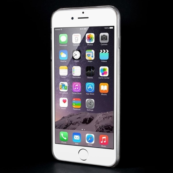 iPhone 6 Plus Skal Mandala Pattern Transparent