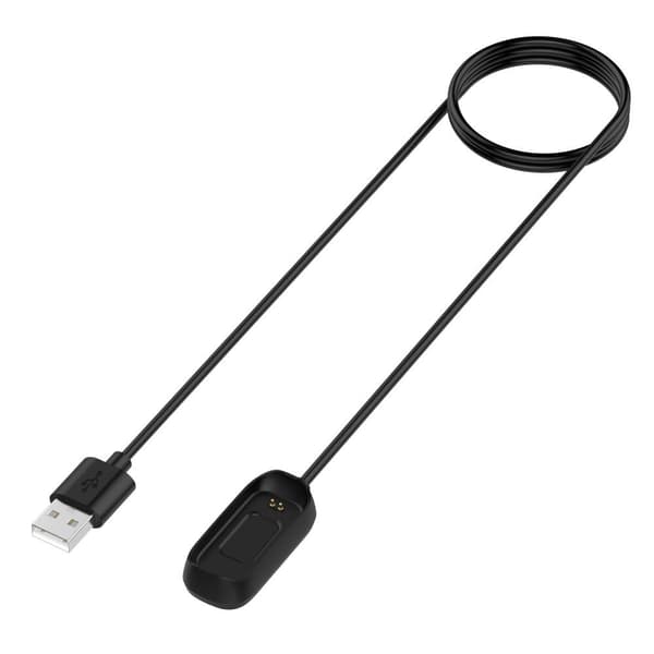 OPPO Band AB96 USB - ladekabel Black
