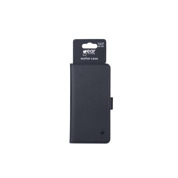 GEAR Walletcase Black for Samsung Galaxy A80 / A90 Black