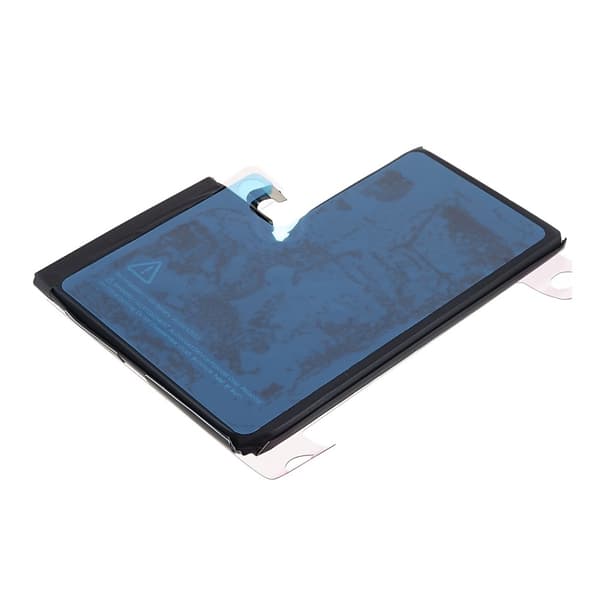 iPhone 13 Pro Max 3.85V 4352mAh Oppladbart Li-ion Batteri + Batteriklistremerke Black