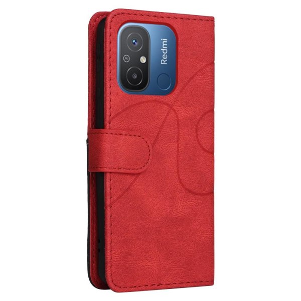 Xiaomi Redmi 12C KT - sarjalle 1 kaksiväriselle Red
