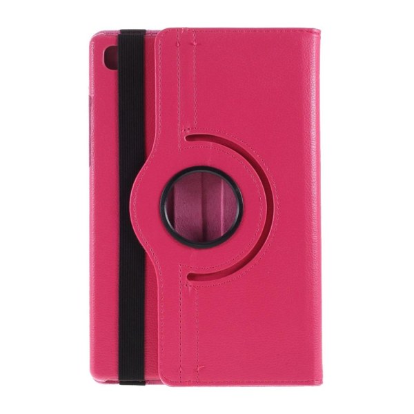 Deksel 360 Rotasjon Samsung Galaxy Tab A7 10.4" Cerise