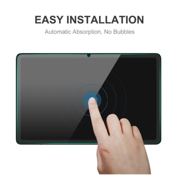 HAT PRINCE 2 Kpl Näytönsuojat Karkaistu Lasi OnePlus Pad Pro / OnePlus Pad 2 Transparent