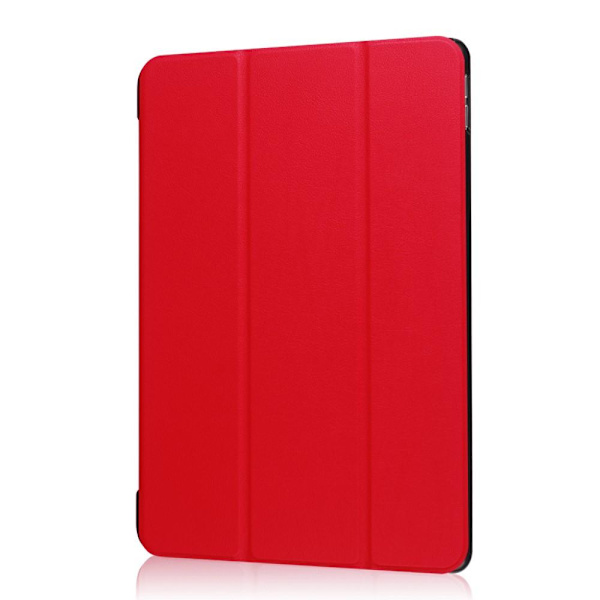 iPad Pro 10.5 / Air 10.5 (2019) Slim fit tri-fold fodral Röd