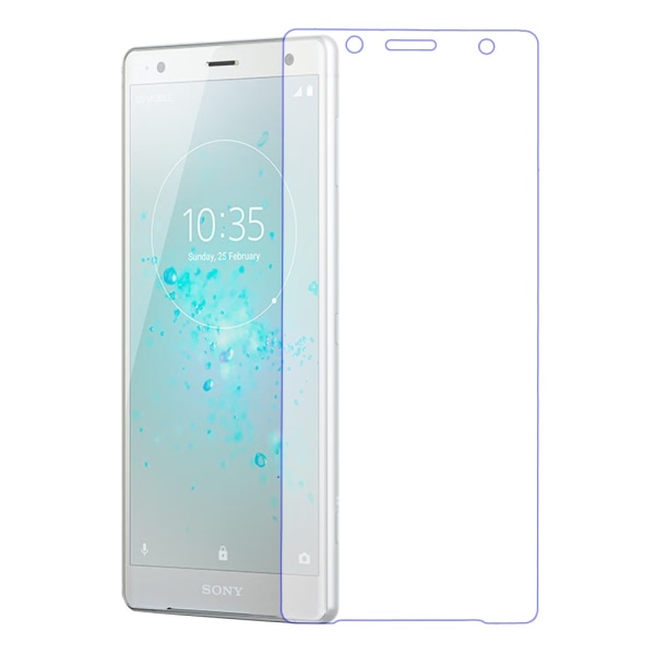 Sony Xperia XZ2 Compact Härdat glas 0,3mm Transparent