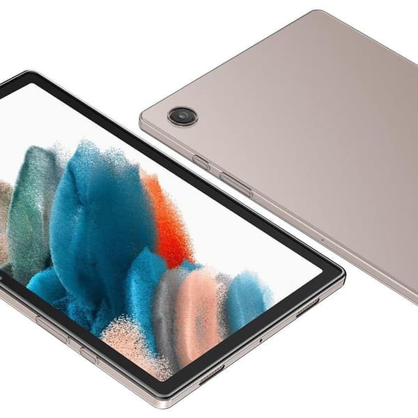 For Samsung Galaxy Tab A9 Etui - Klar TPU Tablettdeksel Transparent