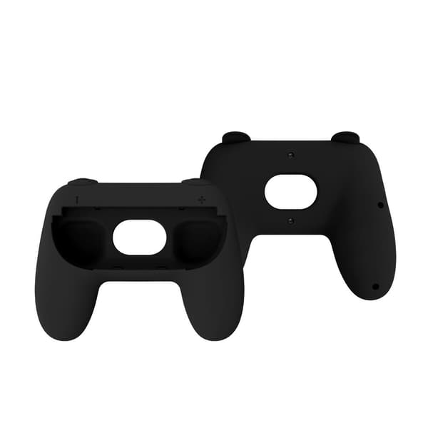 Kompatibel med Nintendo Switch 2 Controller Cases 1 par Joy-Con - Sort Black