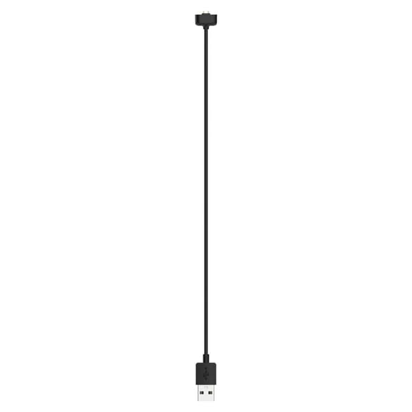Huami Amazfit Band 7 USB Laddningskabel docka 1m Svart