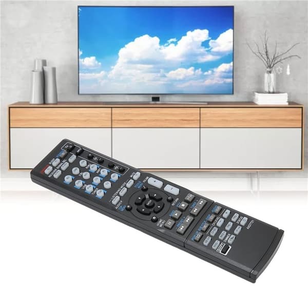 Fjernkontroll Utskiftning for AXD7721 for Pioneer AV-receiver Stereo System Black