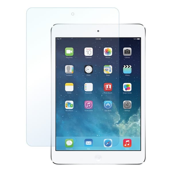 iPad Mini 4 Hærdet Glass 0,33mm 9H Transparent