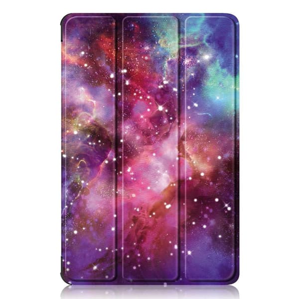 Slim Fit deksel til Xiaomi Pad 5 Pro 12.4 (2022) - Plass Multicolor