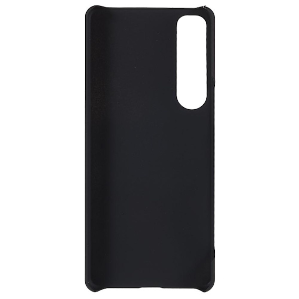 Sony Xperia 1 IV Rubberized Skal - Svart Svart