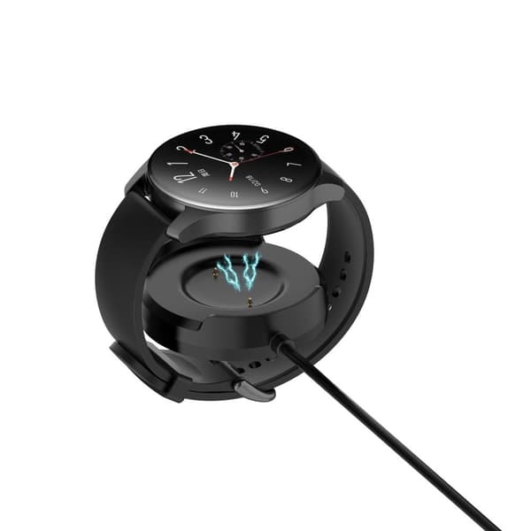 Vivo WATCH 2 USB - ladekabeldokk Black