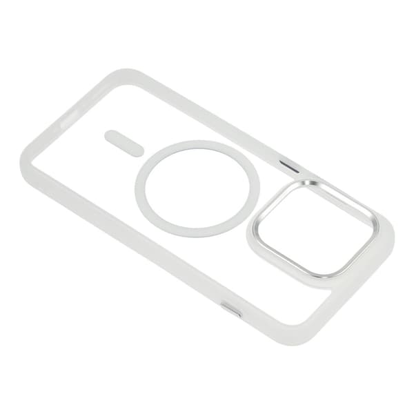 Til Oppo Find X9 5G Magnetisk Mobilcover Transparent