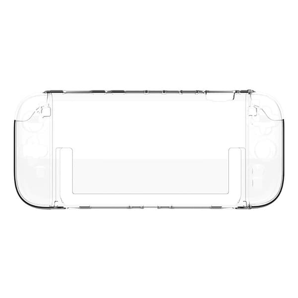 Kompatibel med Nintendo Switch 2 Cover PC Stødsikker Transparent