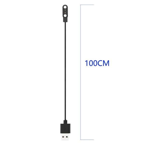 For Zeblaze GTR 3 ladestasjon Black