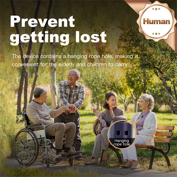 GF11 GPS Tracker Universal Fordon Stöldskydd Magnetisk Remote Locator Svart