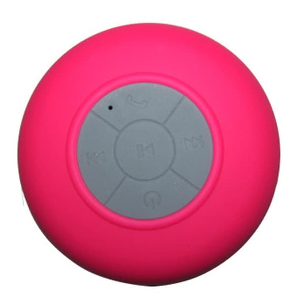 UT15 Mini Kannettava Sininentooth Högtalare Vattentät ROSA Pink