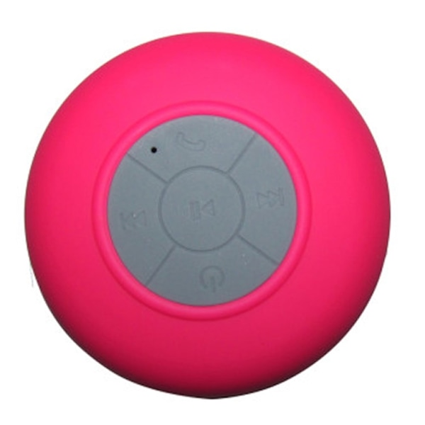 UT15 Mini Portable Bluetooth Högtalare Vattentät ROSA Rosa