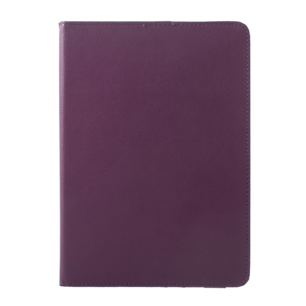 360 graders roterende etui til iPad 9.7 (2018) /9.7 (2017) /Air 2/Air - Lilla Purple