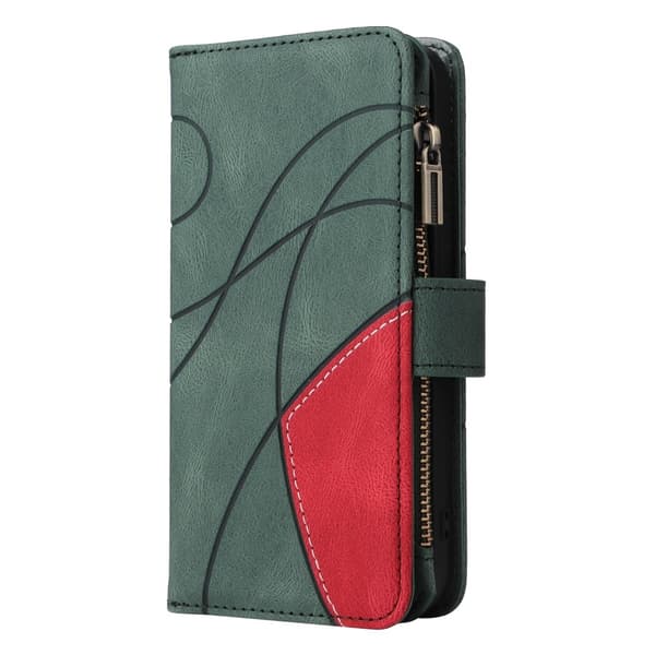 KT lompakkokotelo Xiaomi 14T Pro Green