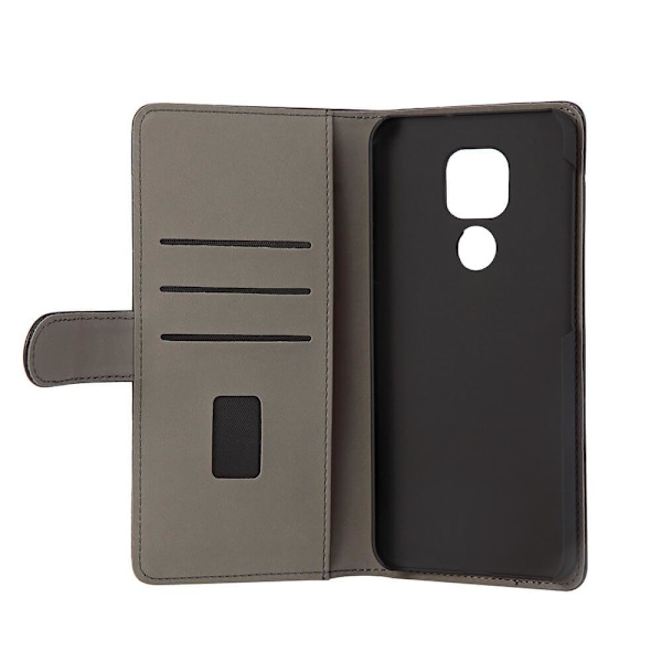 GEAR Wallet Case to Motorola Moto G9 Play Black