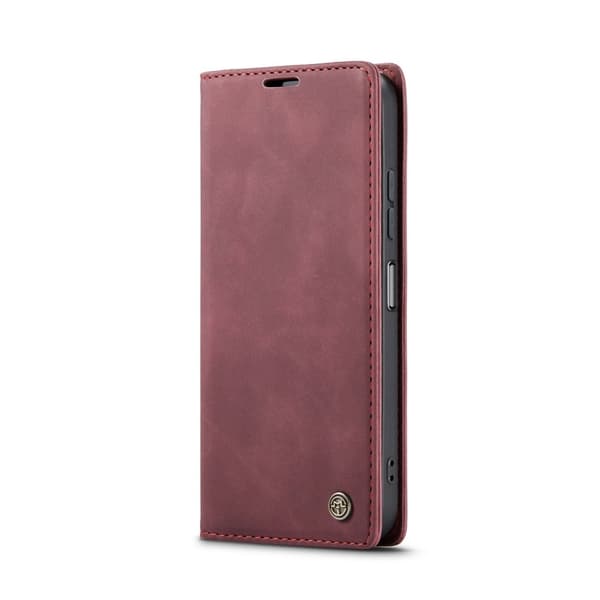 CASEME Lommebok-deksel Samsung Galaxy A26 5G Red