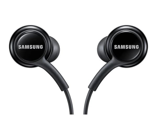 Samsung Stereo Headset EO-IA500BBE In-Ear Hovedtelefoner Headset 3,5 mm/Aux Sort Black