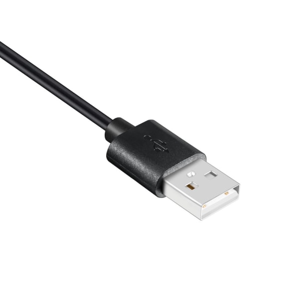Garmin Vivosmart 3 1m USB Charging Cable Cradle - Black Black