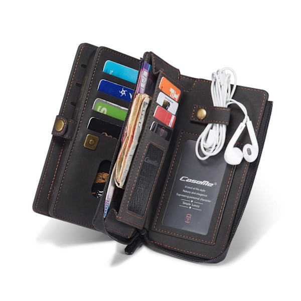 Samsung Galaxy S20 Plus CASEME Irrotettava 2-in-1 kotelo - Harmaa Grey