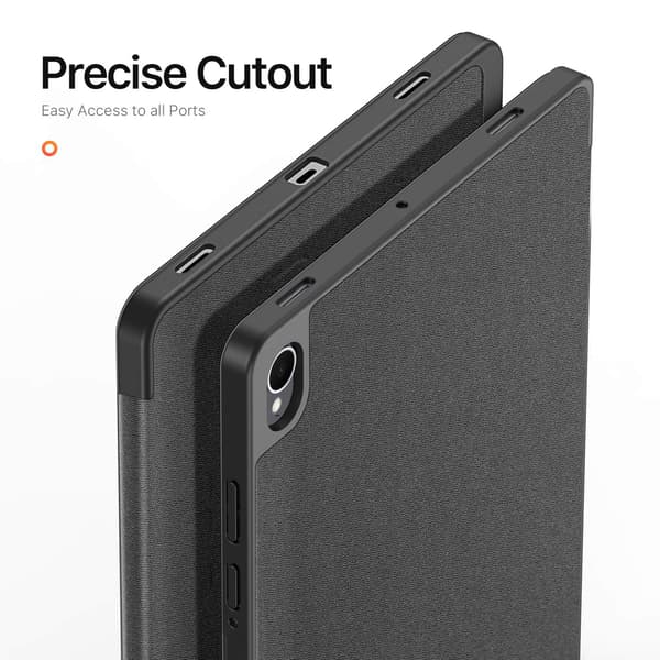 DUX DUCIS Tri-fold Stand Samsung Galaxy Tab S11 Black