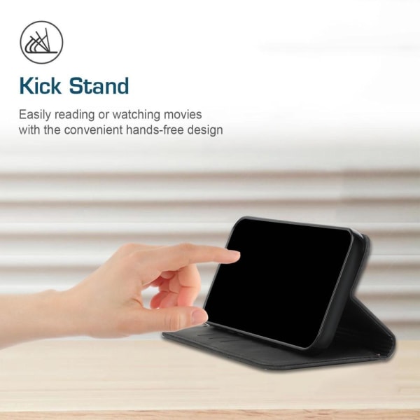 Plånboksfodral Fodral Y-linje till Xiaomi 13 Svart