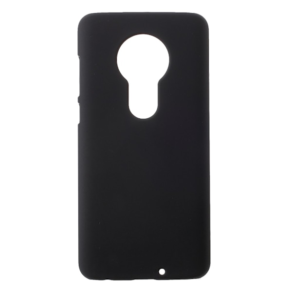 Rubberized Case for Motorola Moto G7 Plus / G7 - Black Black