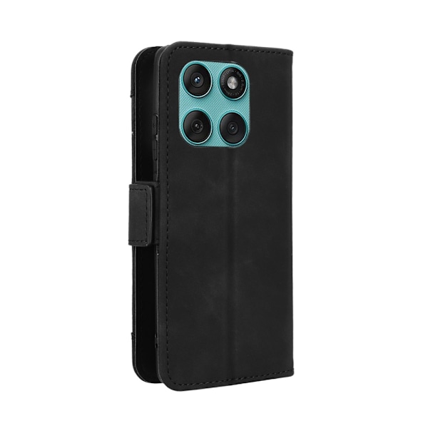 Plånboksfodral Fodral Skal till Motorola Edge 60 5G / 60 Fusion 5G Svart