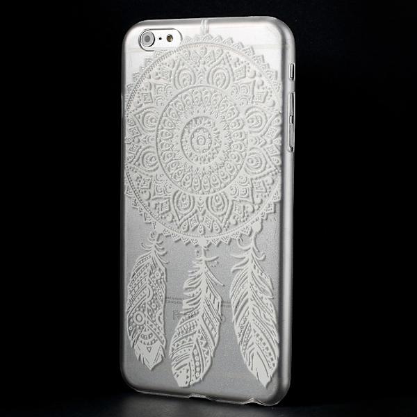 iPhone 6 Plus-deksel Dream Catcher Transparent