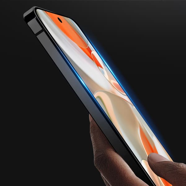 DUX DUCIS for iPhone Air Härdat glas Transparent