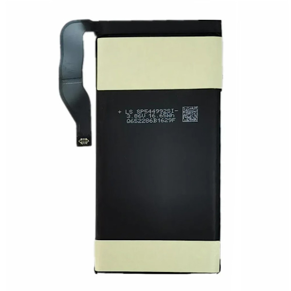 Batteri til Google Pixel 7 5G 3,86V 4270mAh Li-Polymer-batteri Enhetskode: GZE8U Black