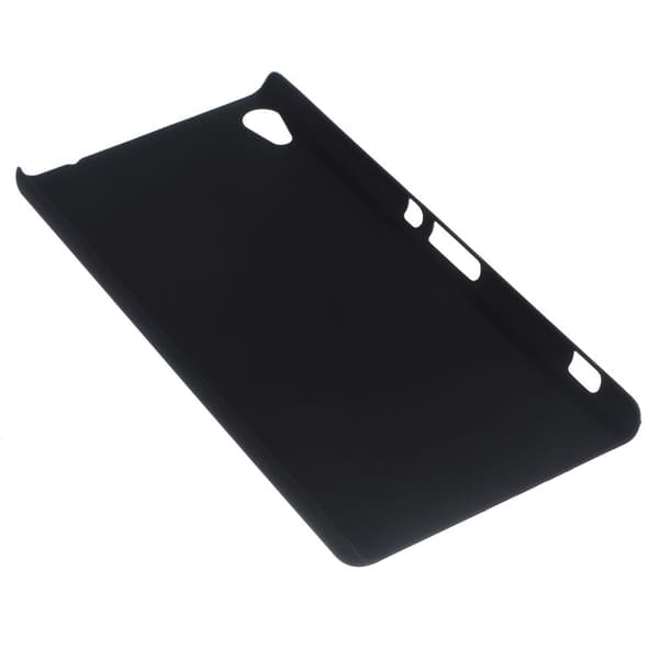 Sony Xperia XA Ultra Rubberized Skal - Musta Black
