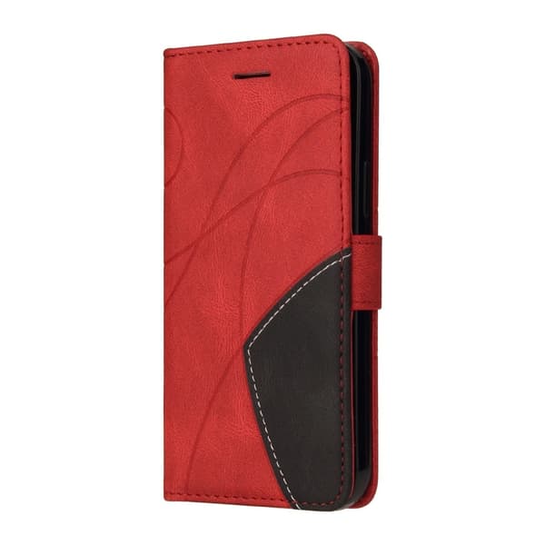Til Samsung Galaxy A16 KT - serie - 1 dobbeltfarve Red