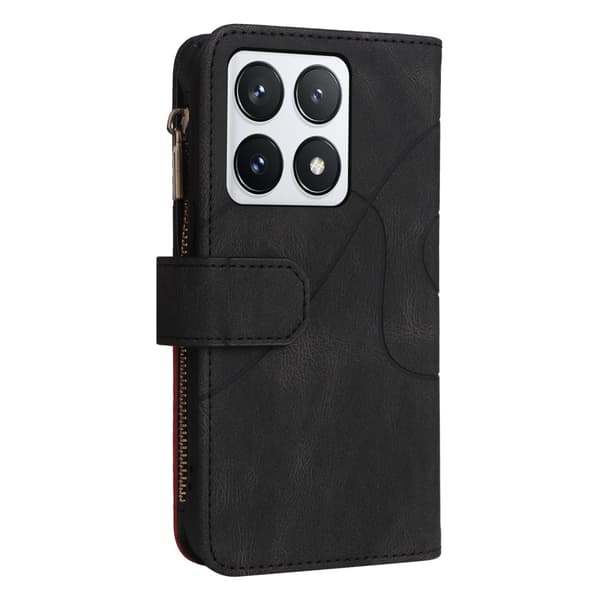 KT Lommebokveske for Xiaomi 14T Pro Black