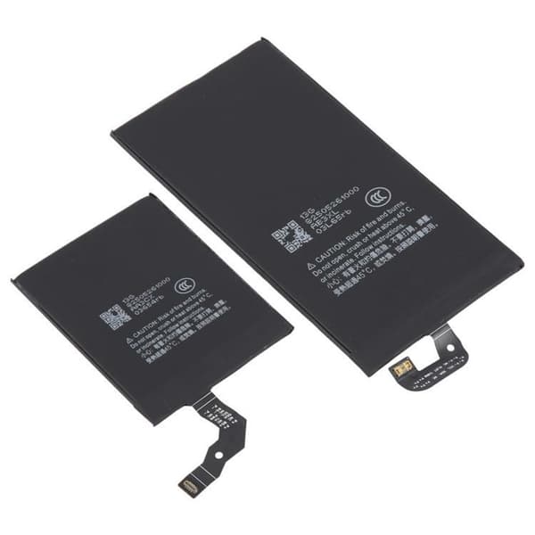 Akku Google Pixel 9 Pro Fold 5G 3.88V 4650mAh Li-Polymer G06K4 GE59C Black