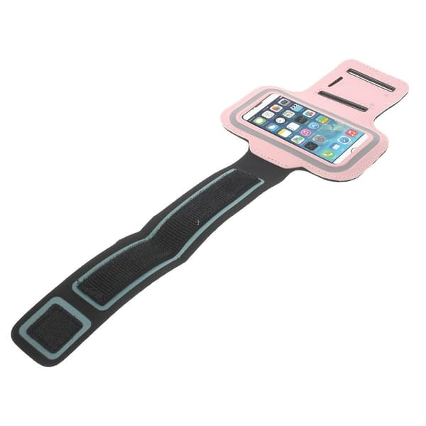 Sportarmband - iPhone 5 / 5s ROSA Pink